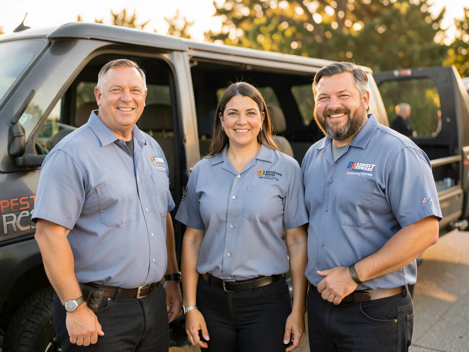 Pest Control company in Waldo, KS