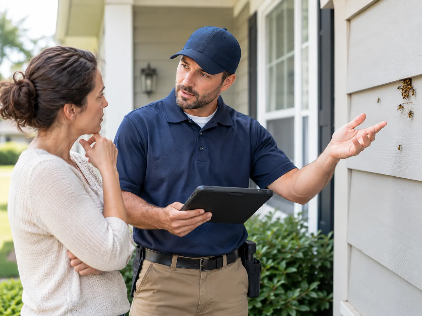 Pest Control Waldo, KS FAQs